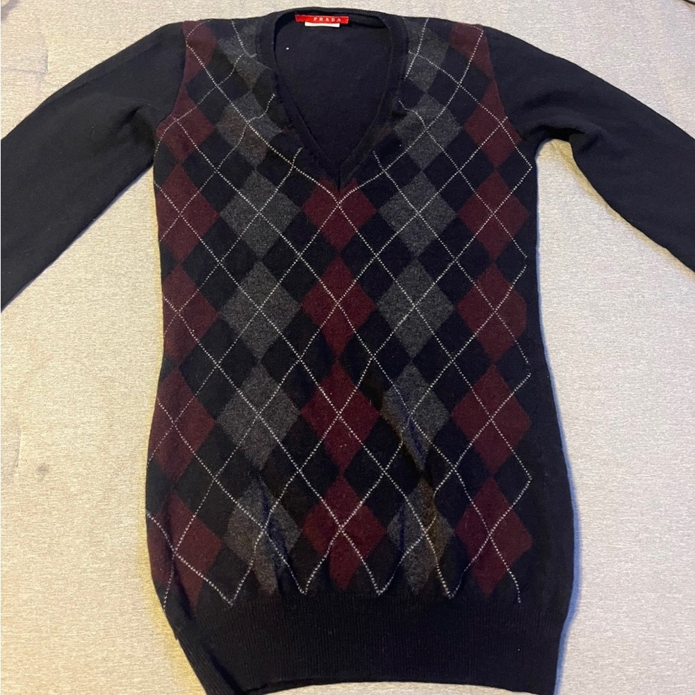 Prada Cashmere Sweater